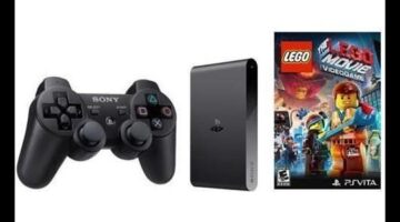 Sony PlayStation TV System Bundle $59.99