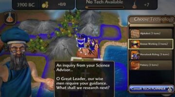Civilization Revolution 2 Plus Comes to PS Vita December 3rd