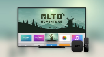 Alto’s Adventure Available Now On Apple TV