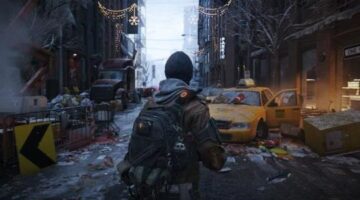 TC’s The Division Pre-order Guarantees Closed Beta Access and Hazmat Gear Set DLC