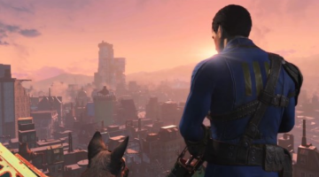 Fallout 4 Wins Most Wanted Game at Golden Joystick Awards