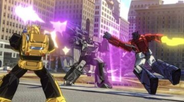 Transformers Devastation Review | PS4 Home