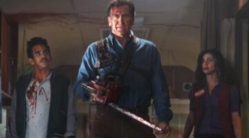 Ash vs Evil Dead Pilot Review – Comic Book