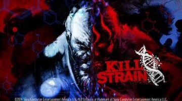 Ps4 exclusives Killstrain 5 on 2 on 5 mp looks ridiculously Good.