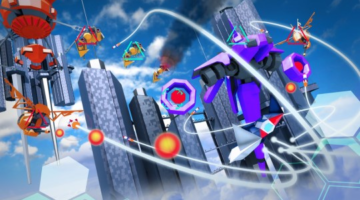 Futuridium VR Gets Brand New Artwork