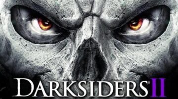 Xbox 360 vs PS4 Darksiders II vs Deathinitive Edition