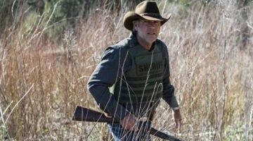 Netflix Renews Longmire for Season 5