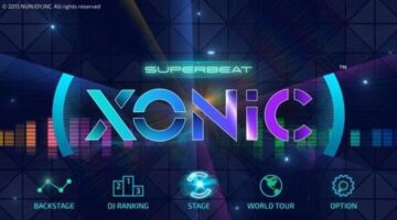 First Look At Superbeat: XONiC On The PS Vita | I Play PS Vita