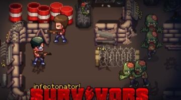 Infectonator: Survivors A Cutesy Mix of Left 4 Dead and Syndicate