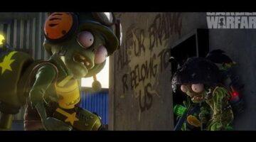 Missed Call: Plants vs Zombies Garden Warfare