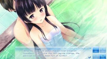 [NSFW] (LewdReview) If My Heart Had Wings