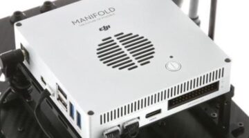 DJI Launches Manifold- A Computer Designed For Drones