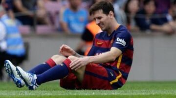Lionel Messi Will Miss The Clasico Against Real Madrid