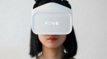 Fove To Launch Pre-Alpha SDK Competition This Month