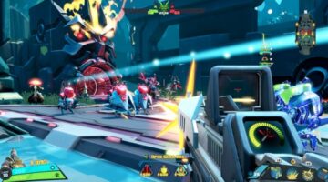 Why Battleborn’s unique multiplayer mode Meltdown has a 30-minute time limit