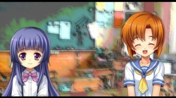 Higurashi Chapter 2 Launches on Friday the 13th