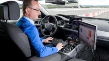 Bosch system to steer attention to vulnerable pedestrian