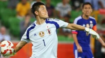 Dundee United to sign Japan goalkeeper Eiji Kawashima