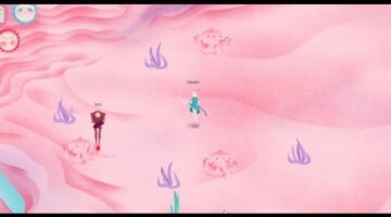 Cibele Explores Love and Sex Through a Video Game