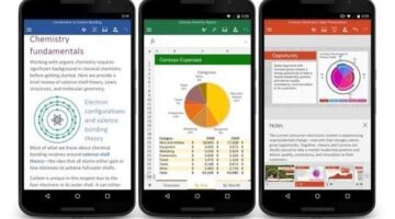 Improved Android Office tools from Microsoft