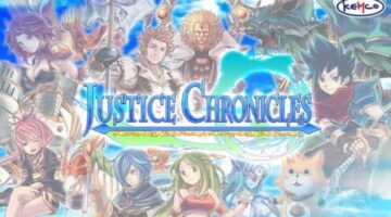 KEMCO Releases Justice Chronicles on Android