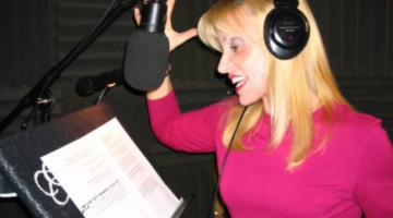 Performance Matters: Interview with Veteran Voice Actress Lani Minella