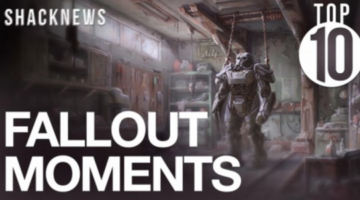 Shack Reels: Top 10 Fallout Moments