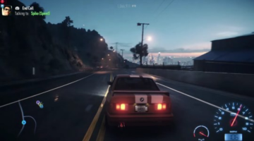 Need For Speed BMW E30 Gameplay & Interview with Marcus Nilsson