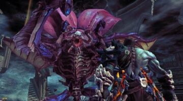 Darksiders II: Deathinitive Edition Review | PlayStation LifeStyle