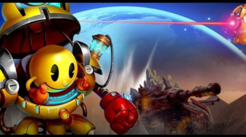 Pac-Man Shuffles the Deck in Outcast Odyssey