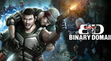 Binary Domain – domo arigato Evil Roboto