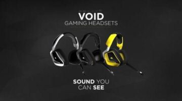 Corsair Void RGB Headset Review | Telkom Gaming