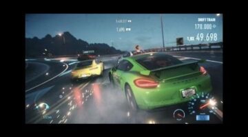 Need for Speed: PS4 vs Xbox One Graphics Comparison