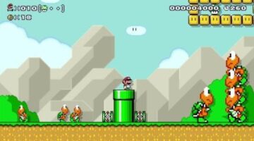 Super Mario Maker Review | Presstartoplay