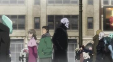A Three-Month Break Didn’t Help This Anime (Blood Blockade Battlefront) | Kotaku