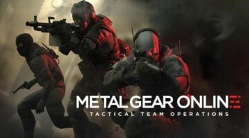 Metal Gear Online: It’s the most fun you aren’t having right now