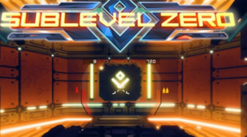 Sublevel Zero Review | Bit Cultures