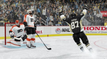 Review: NHL 16 (Xbox One)|| Geeks Under Grace