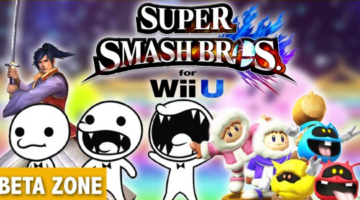 Super Smash Brothers Wii U & 3DS Beta – Beta Zone