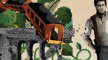Uncharted: The Nathan Drake Collection is the latest to get vinyl treatment