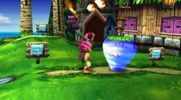 Tomba! 2 English Version Now Available On The North American PlayStation Store