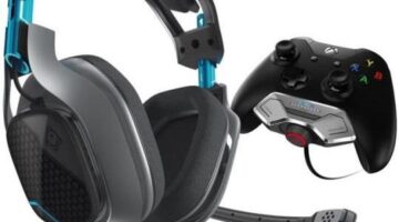 Astro A40 Headset With MixAmp M80 Halo 5: Guardians Edition Review