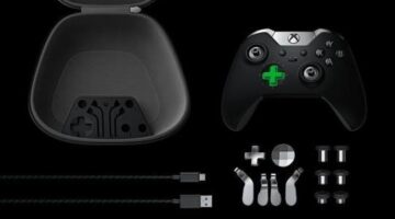 Xbox One Elite Wireless Controller // LevelSave Review