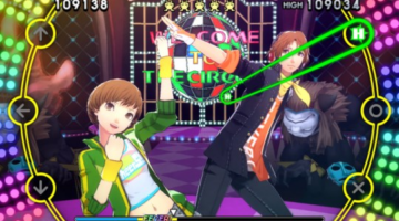 Persona 4: Dancing All Night review – strictly come role-playing | Metro