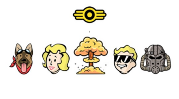Fallout C.H.A.T Keyboard on iOS & Android