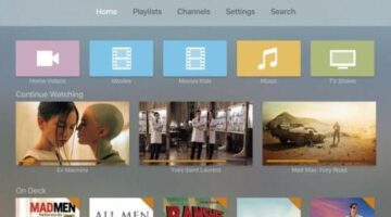 The Man Cave Cinema Rant Ep.53… The Apple TV Update.