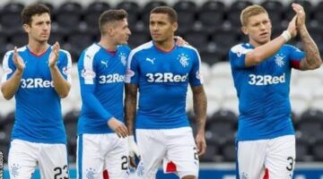 Rangers: Scottish Championship leaders reveal annual loss