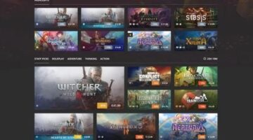 GOG.com 2015 Big Fall Sale Announced With Discounts Of Up To 75% Across 350 Games