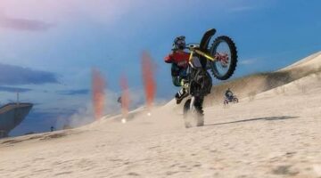 MX vs ATV Supercross Encore Edition Review  | GameSpew