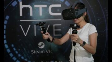 HTC ‘excited’ to Reveal Vive PC Specs, Will Allow for ‘premium’ Experience